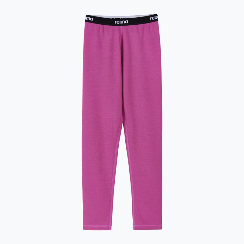 Zestaw bielizny termoaktywnej dla dzieci Reima Lani fucshia 4