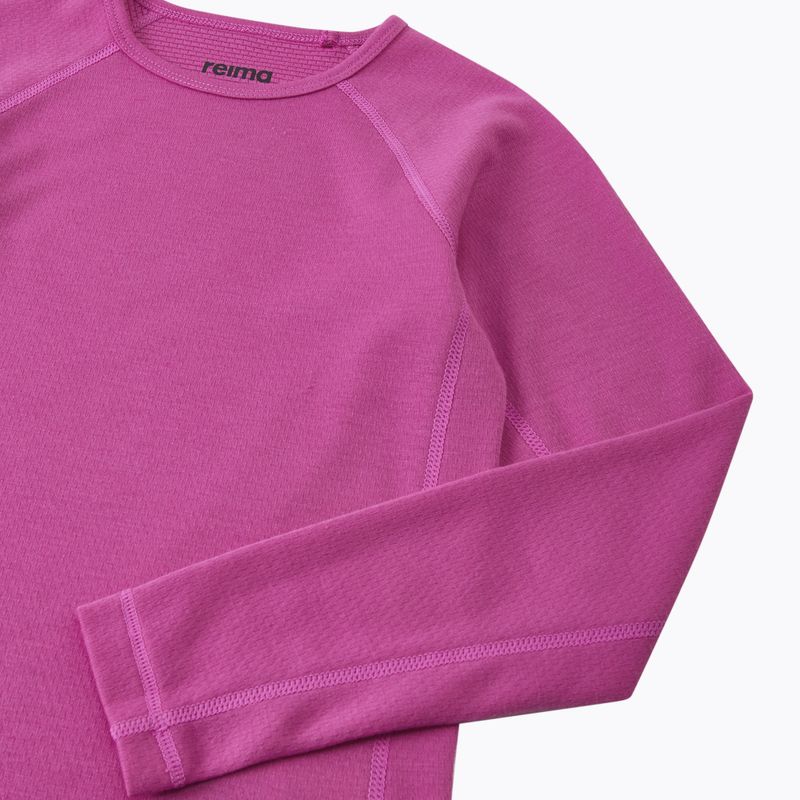 Zestaw bielizny termoaktywnej dla dzieci Reima Lani fucshia 5