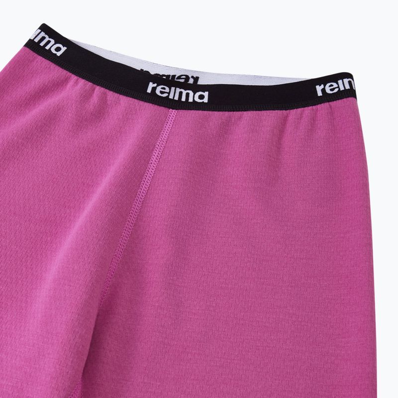 Zestaw bielizny termoaktywnej dla dzieci Reima Lani fucshia 6