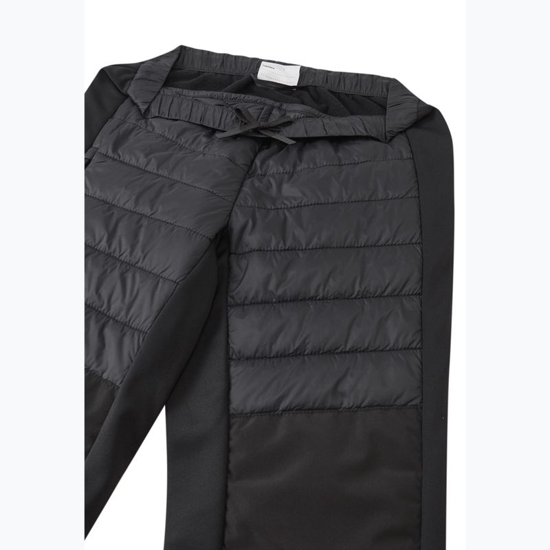 Spodnie dziecięce Reima Smartti black 6