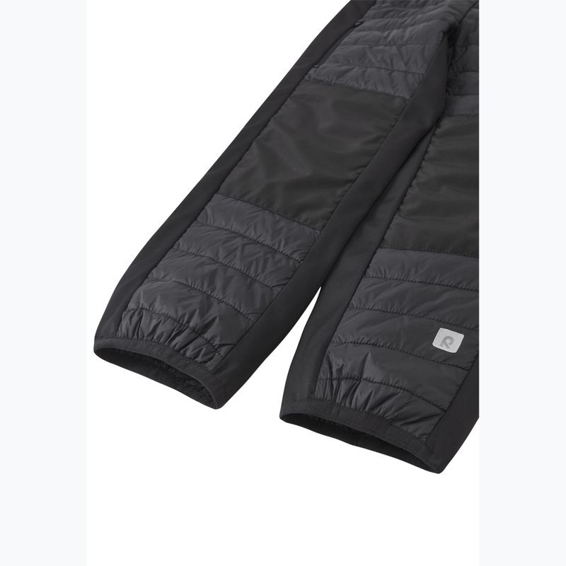 Spodnie dziecięce Reima Smartti black 7