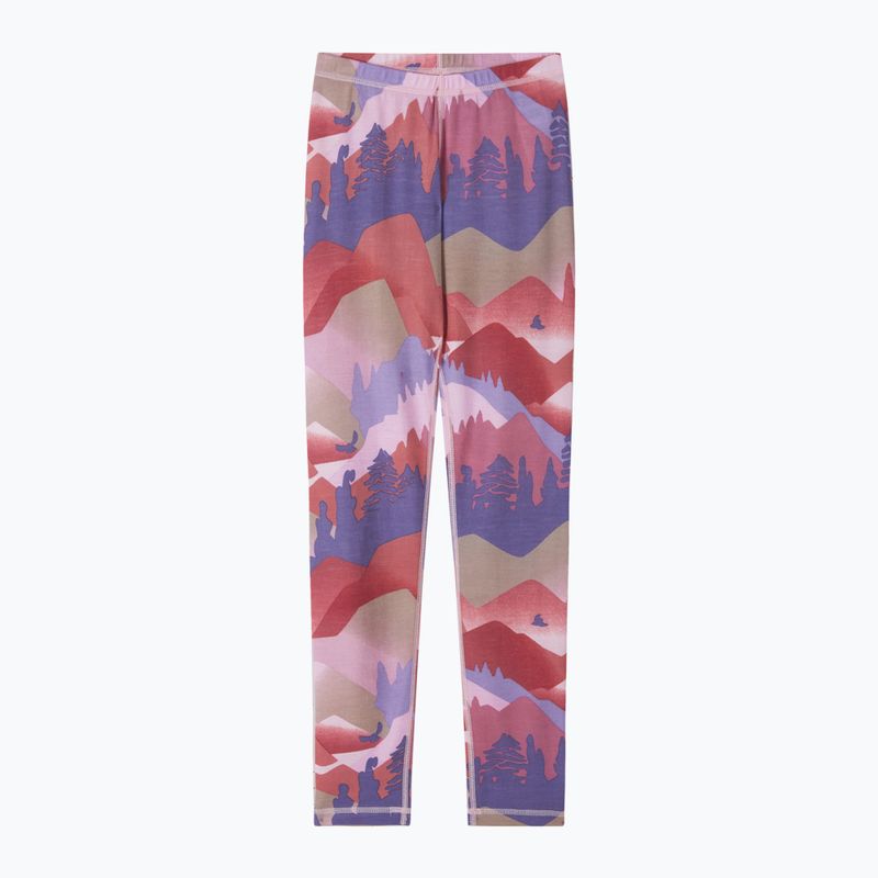 Zestaw bielizny termoaktywnej dla dzieci Reima Taitoa grey pink 4