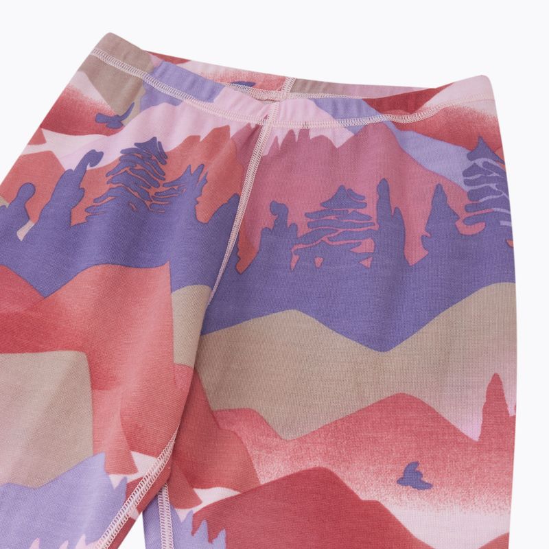 Zestaw bielizny termoaktywnej dla dzieci Reima Taitoa grey pink 6