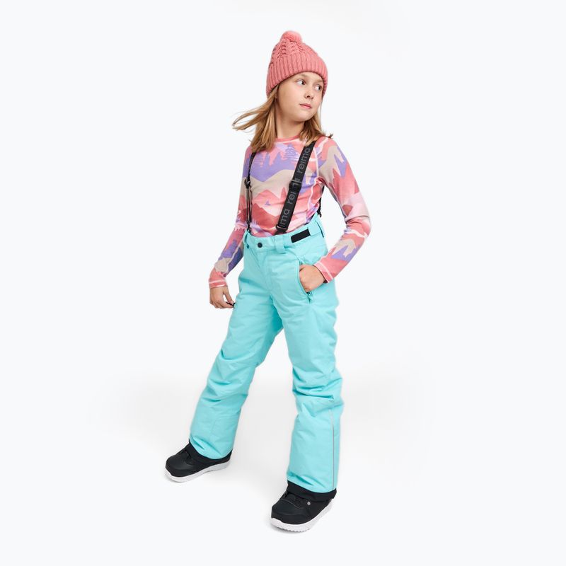 Zestaw bielizny termoaktywnej dla dzieci Reima Taitoa grey pink 11
