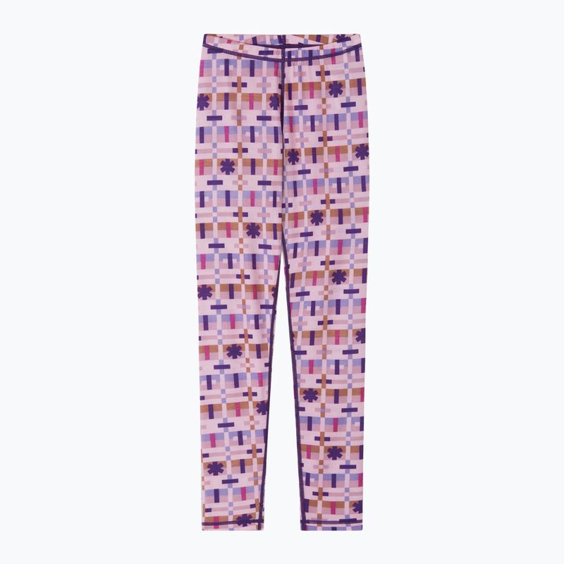 Zestaw bielizny termoaktywnej dla dzieci Reima Taitoa pale rose 4