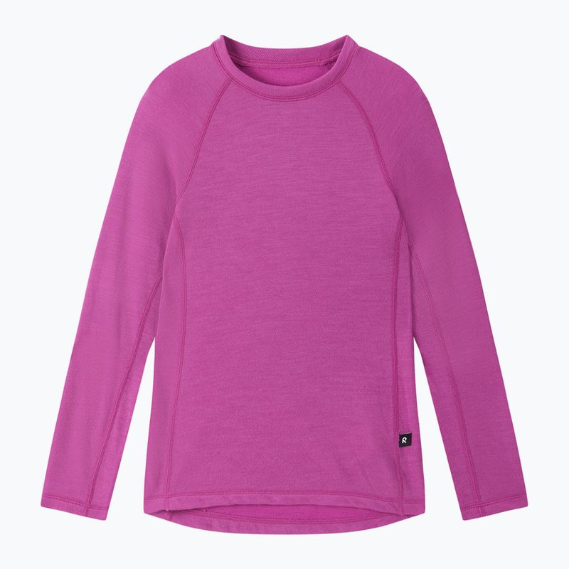 Zestaw bielizny termoaktywnej dla dzieci Reima Taitoa fucshia 3
