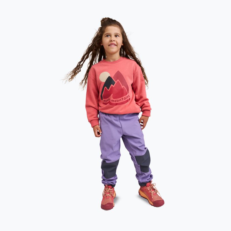 Bluza dziecięca Reima Collari red clay 5