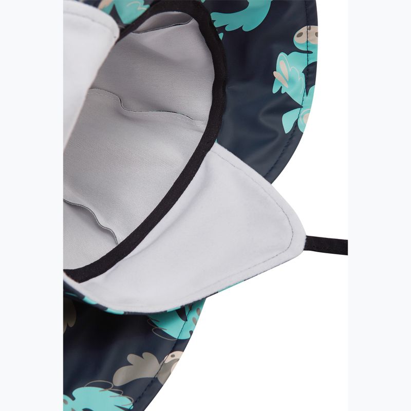 Kapelusz przeciwdeszczowy dla dzieci Reima Rainy navy 4