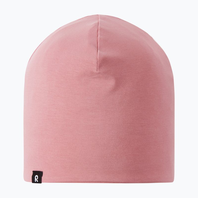 Czapka dziecięca Reima Tanssi rose blush 3