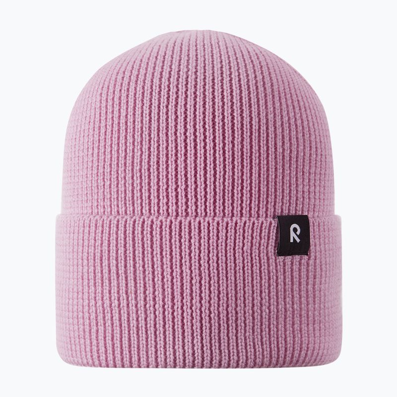 Czapka zimowa dziecięca Reima Reissari light heather