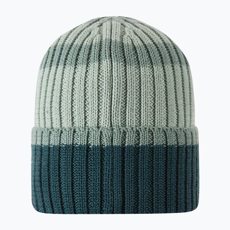 Czapka zimowa dziecięca Reima Vilpas stone green 2