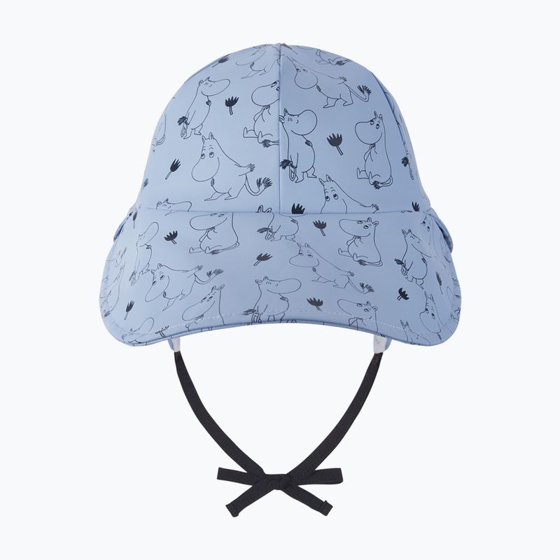 Kapelusz przeciwdeszczowy dla dzieci Reima Moomin airy blue 2