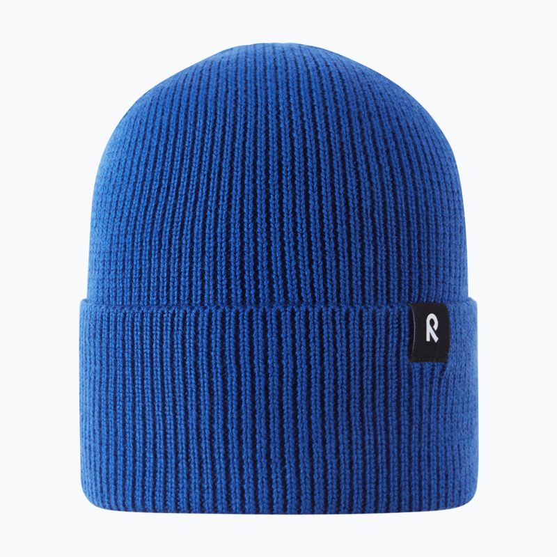 Czapka zimowa dziecięca Reima Reissari sparkly blue