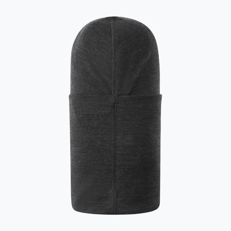 Kominiarka dziecięca Reima Salassa black melange 2