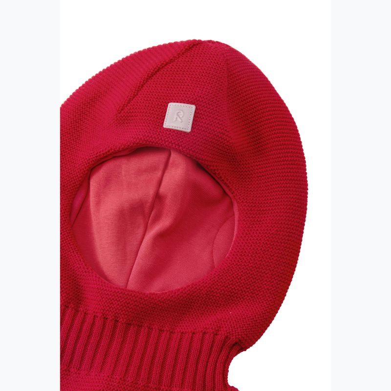 Kominiarka dziecięca Reima Starrie cranberry 3