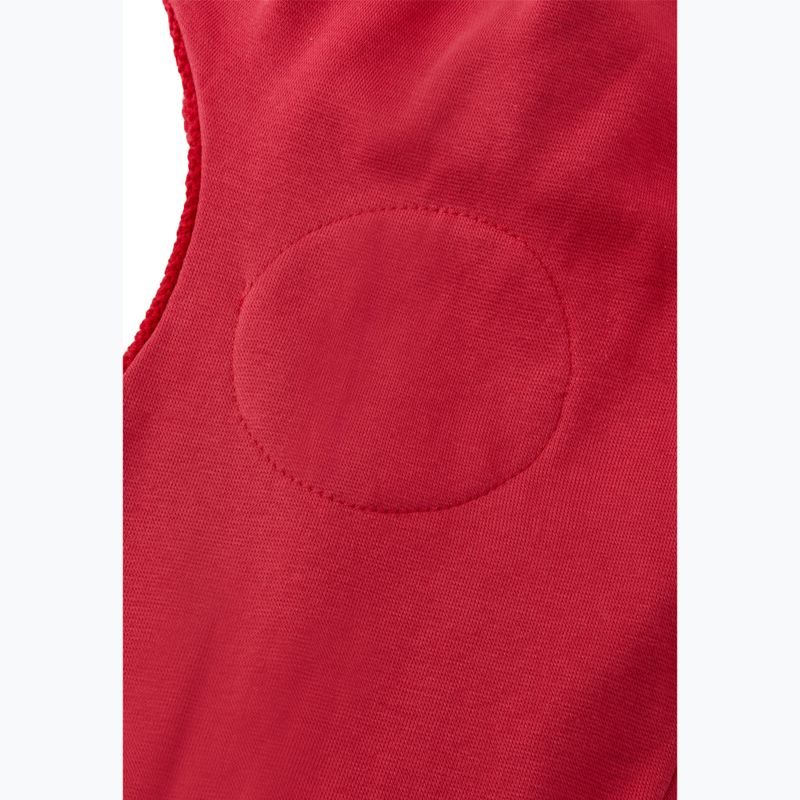 Kominiarka dziecięca Reima Starrie cranberry 4