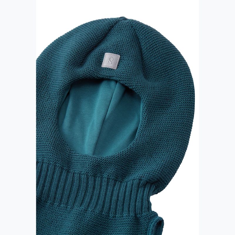 Kominiarka dziecięca Reima Starrie dark teal 3