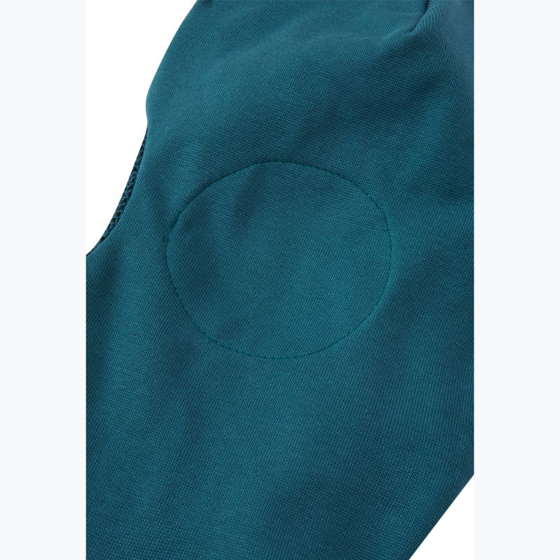 Kominiarka dziecięca Reima Starrie dark teal 4