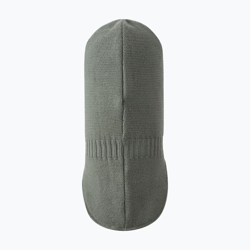 Kominiarka dziecięca Reima Starrie greyish green 2