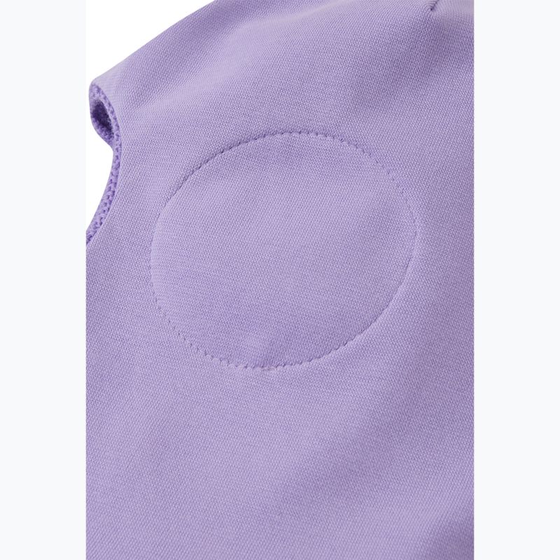 Kominiarka dziecięca Reima Starrie blooming lilac 4