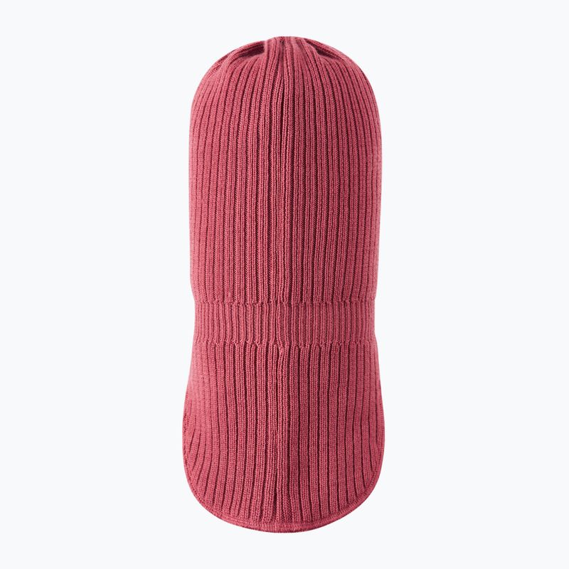 Kominiarka dziecięca Reima Kateva red clay 2
