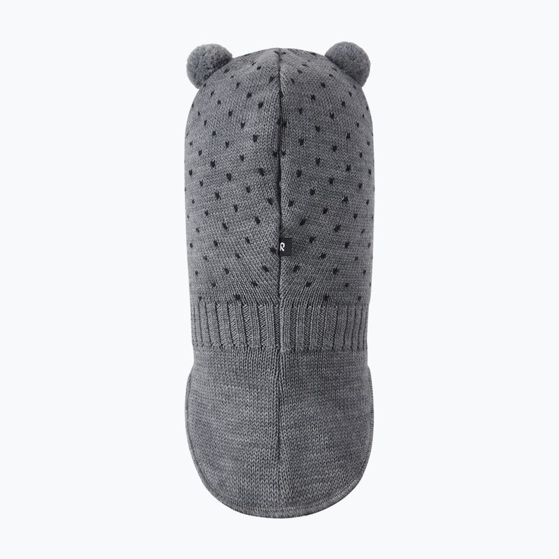 Kominiarka dziecięca Reima Ilmeet melange grey 2
