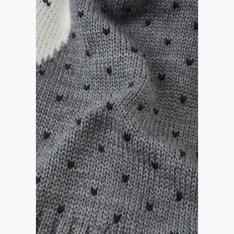 Kominiarka dziecięca Reima Ilmeet melange grey 3