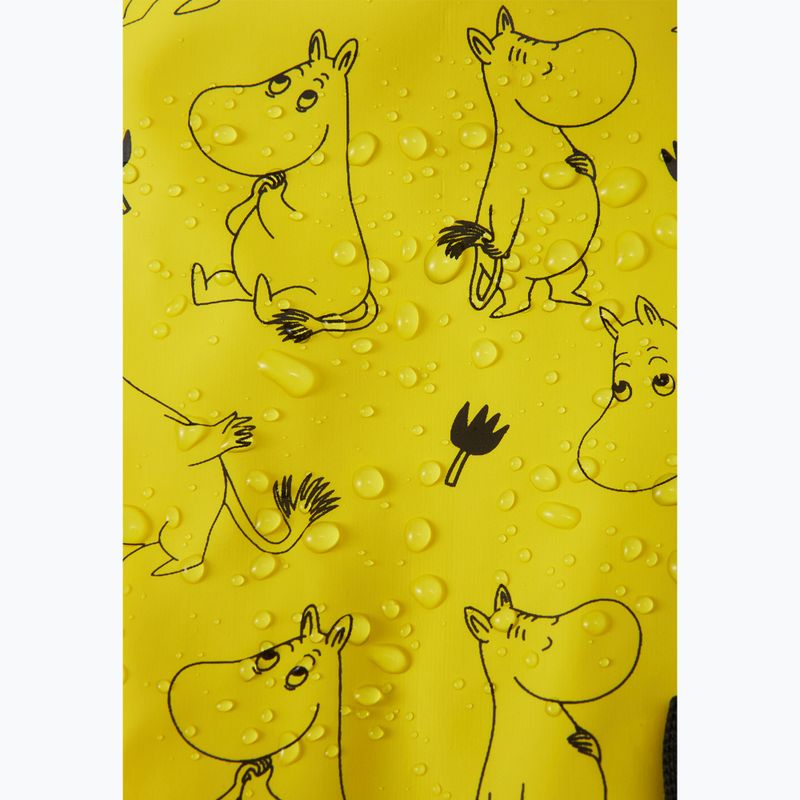 Rękawiczki wodoodporne dziecięce Reima Moomin Puro yellow 4