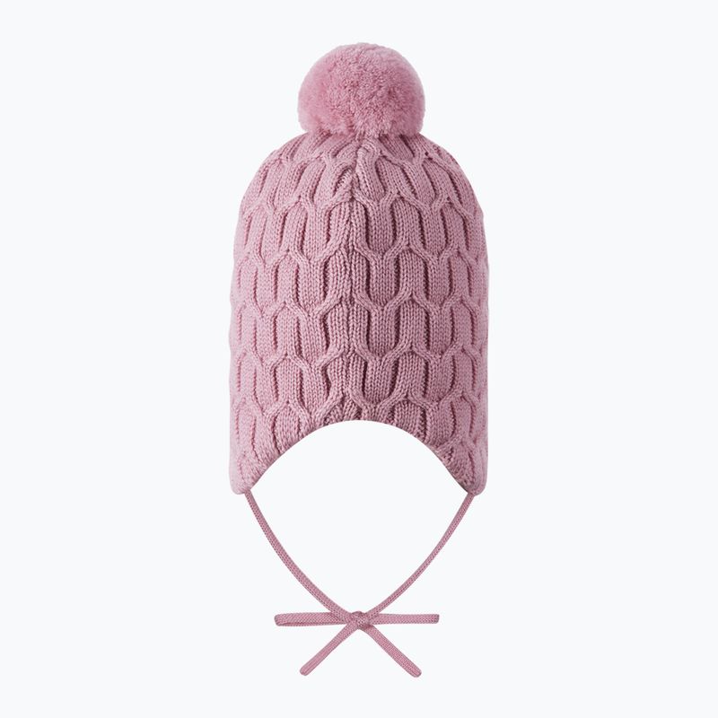 Czapka dziecięca Reima Nunavut grey pink 2