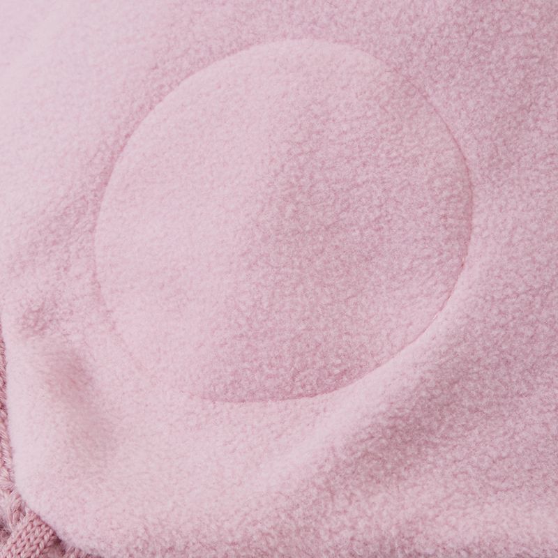 Czapka dziecięca Reima Nunavut grey pink 4
