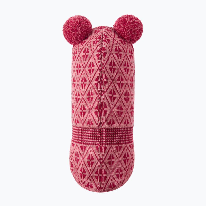 Kominiarka dziecięca Reima Kuuraan rose blush 2