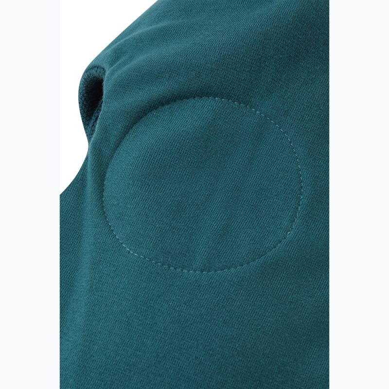 Kominiarka dziecięca Reima Vekkuli dark teal 4