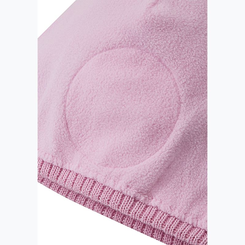 Czapka zimowa dziecięca Reima Kirjoen light heather 4