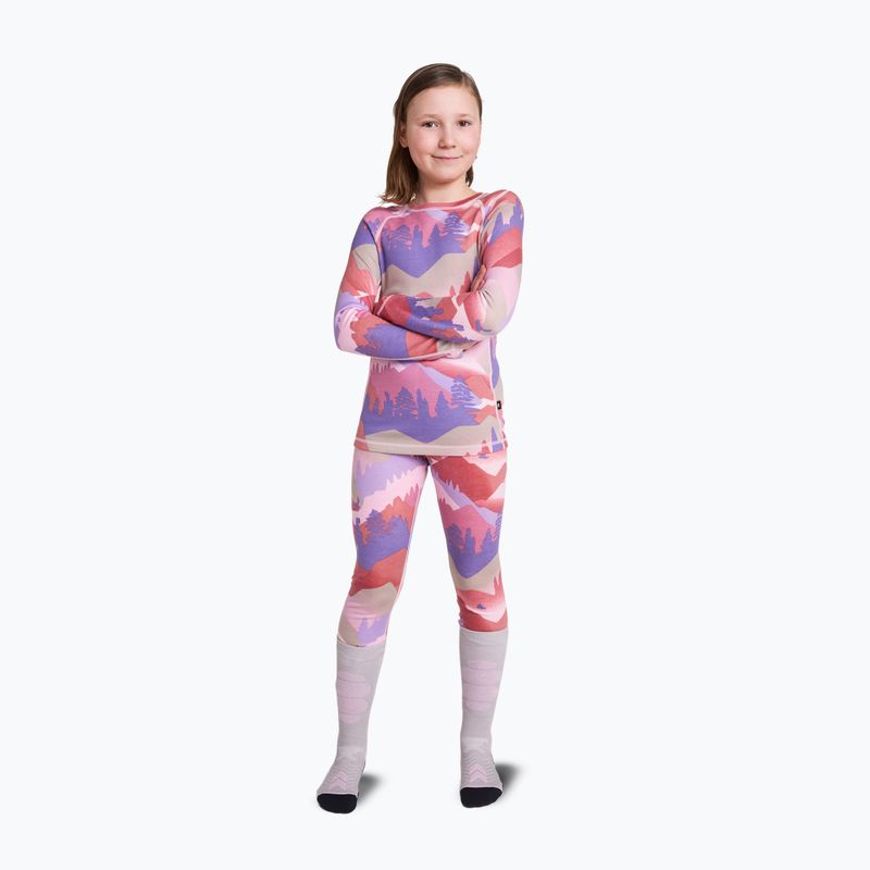 Skarpety dziecięce Reima Atleetti light grey 3