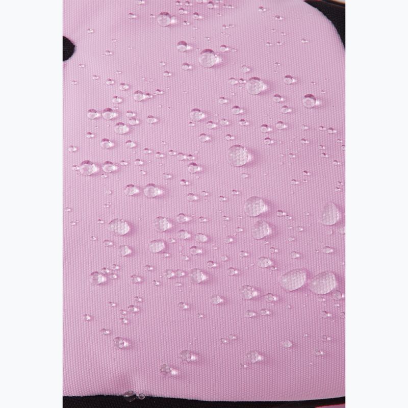 Rękawice narciarskie dziecięce Reima Hanskas light heather 6