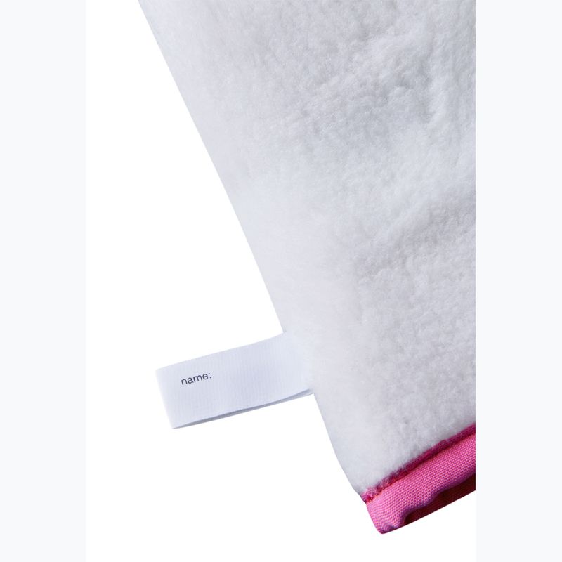 Rękawiczki zimowe dziecięce Reima Milne fucshia 4