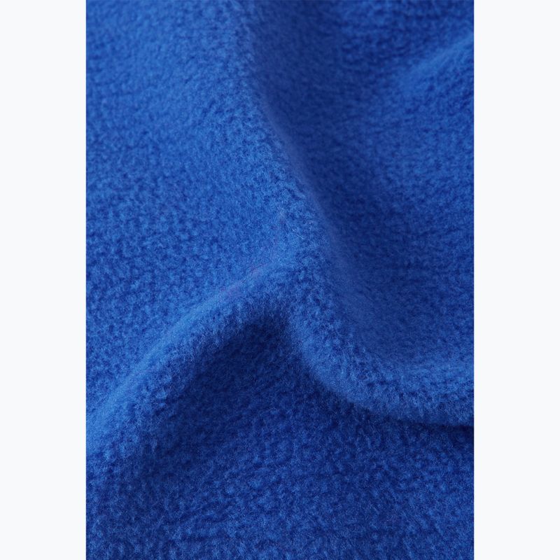 Czapka zimowa dziecięca Reima Pohjoinen sparkly blue 4