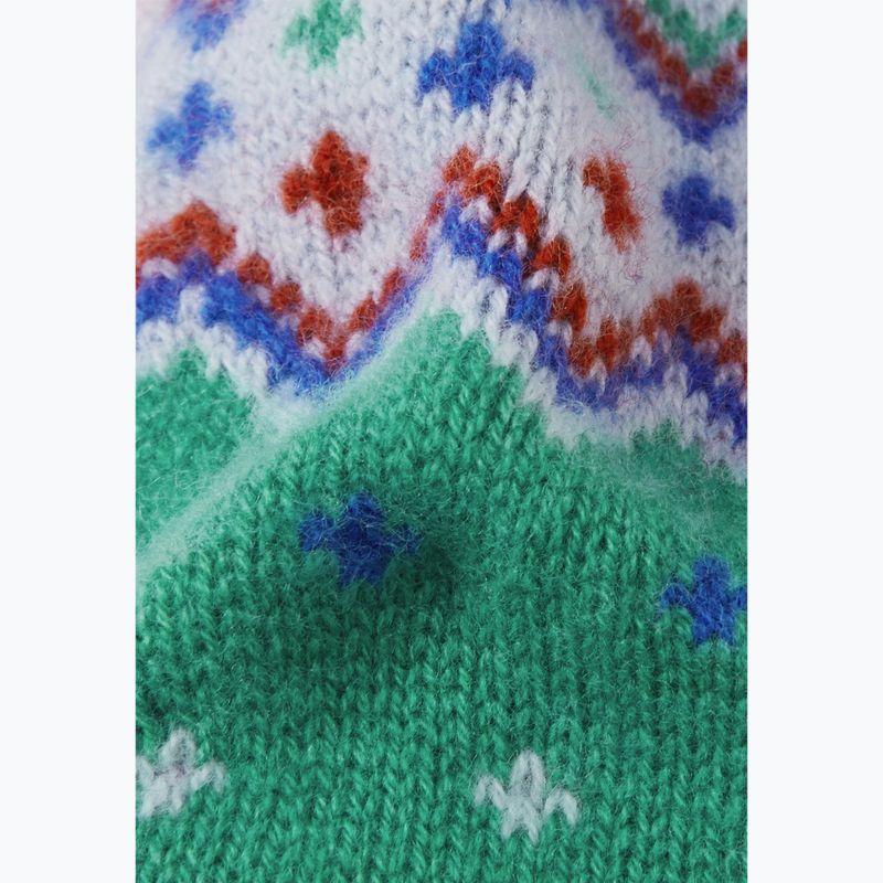 Rękawiczki zimowe dziecięce Reima Lapanen sparkly blue 5