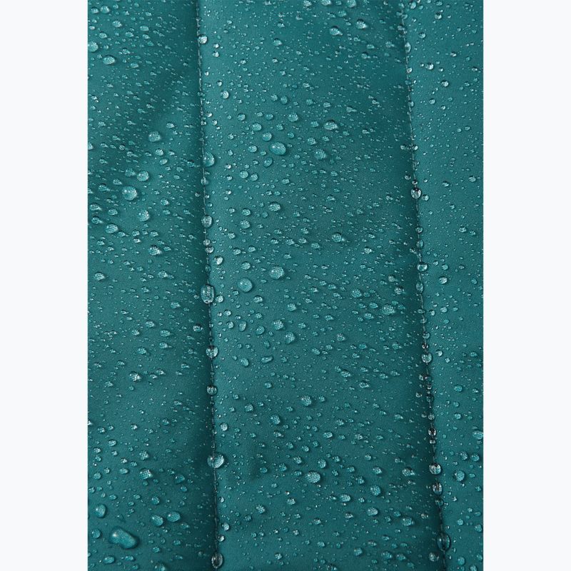 Kurtka dziecięca Reima Uumaja dark teal 6