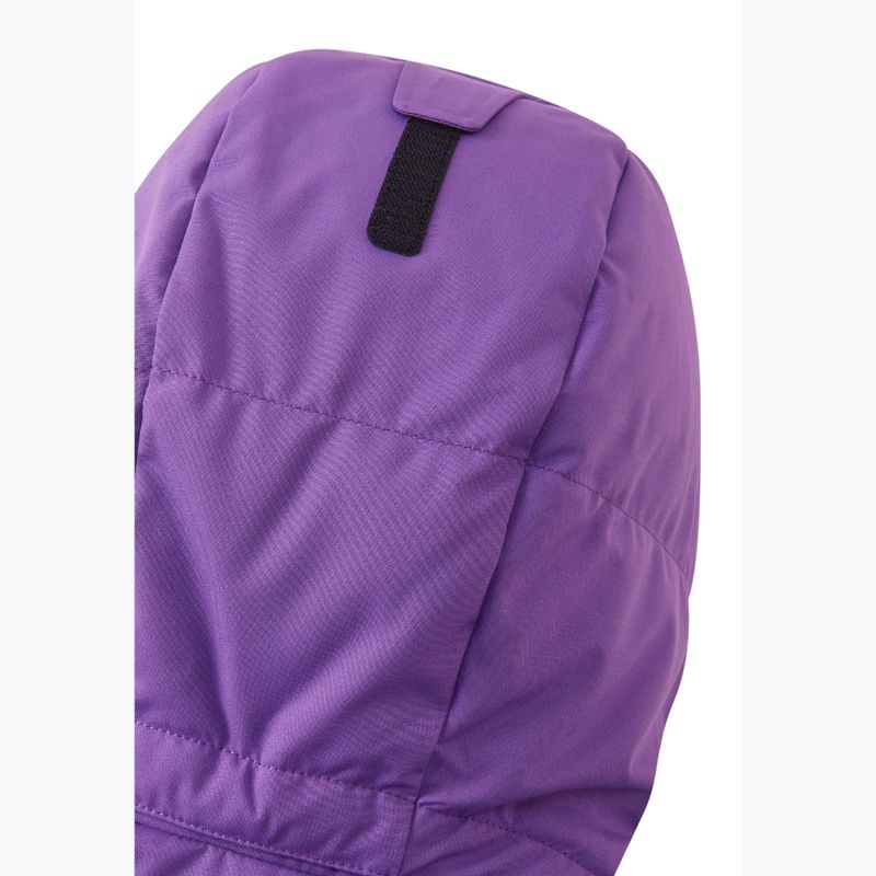 Kurtka dziecięca Reima Ranua plum purple 6