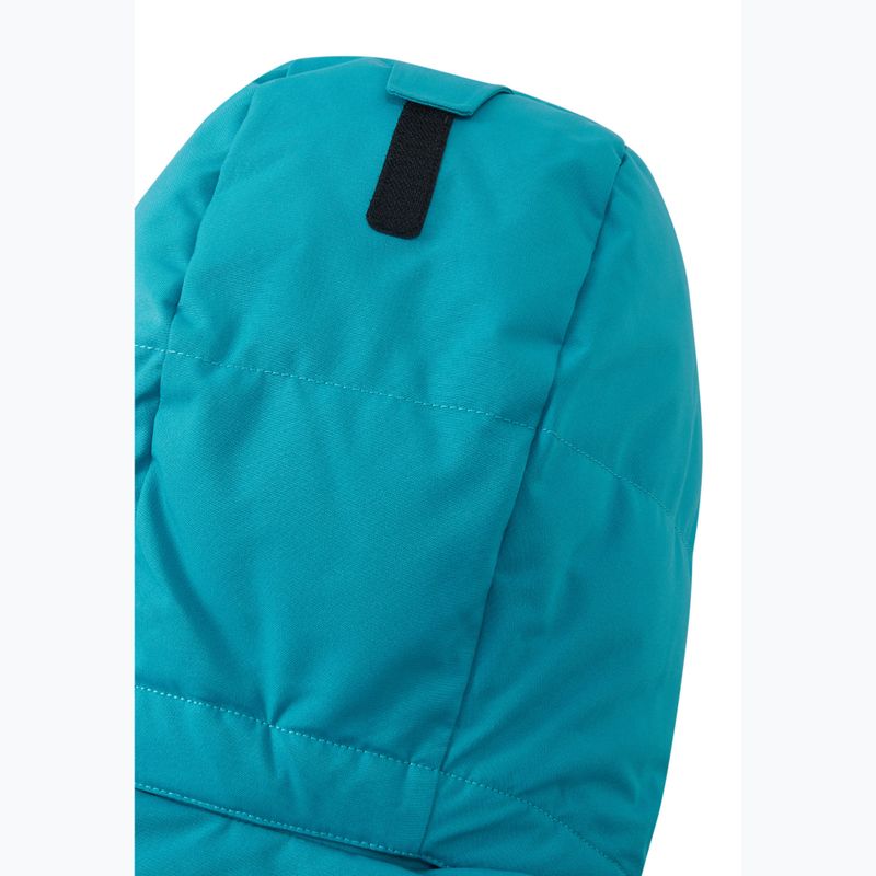 Kurtka dziecięca Reima Ranua aquatic blue 6