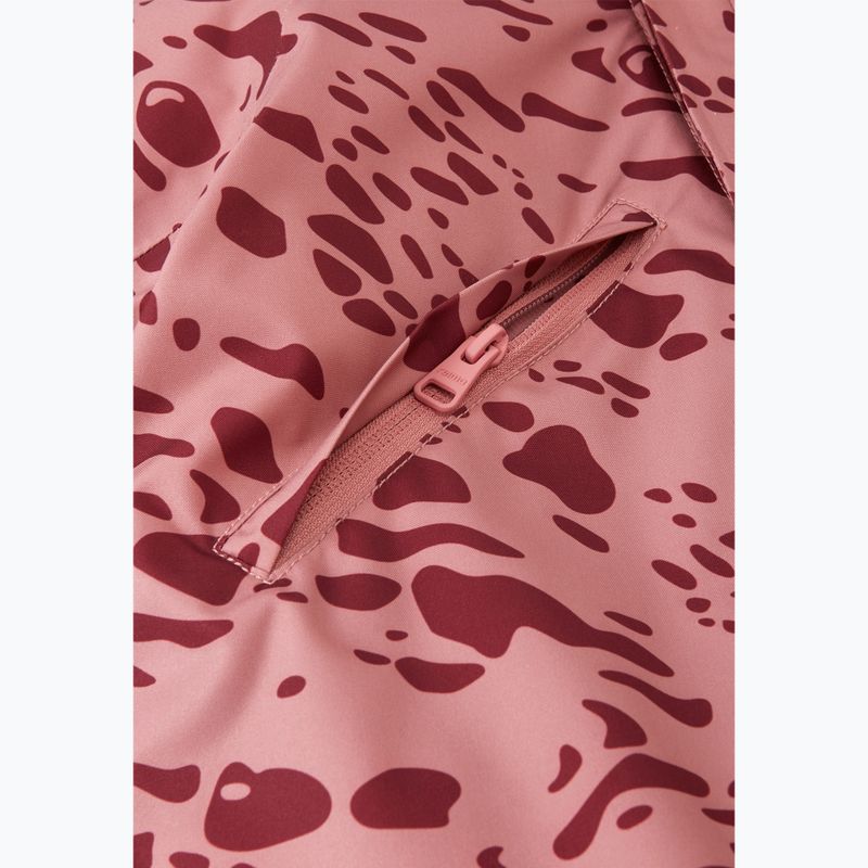 Kombinezon dziecięcy Reima Hasula rose blush 5