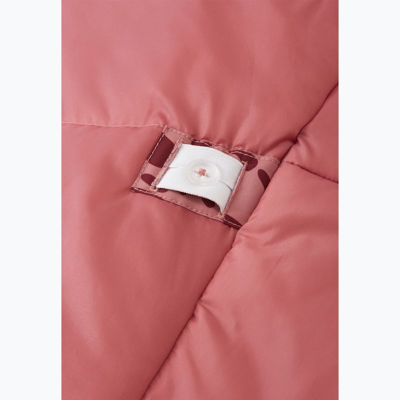 Kombinezon dziecięcy Reima Hasula rose blush 6