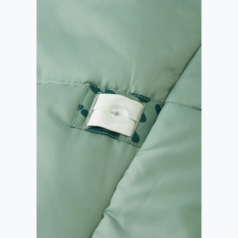 Kombinezon dziecięcy Reima Hasula stone green 6