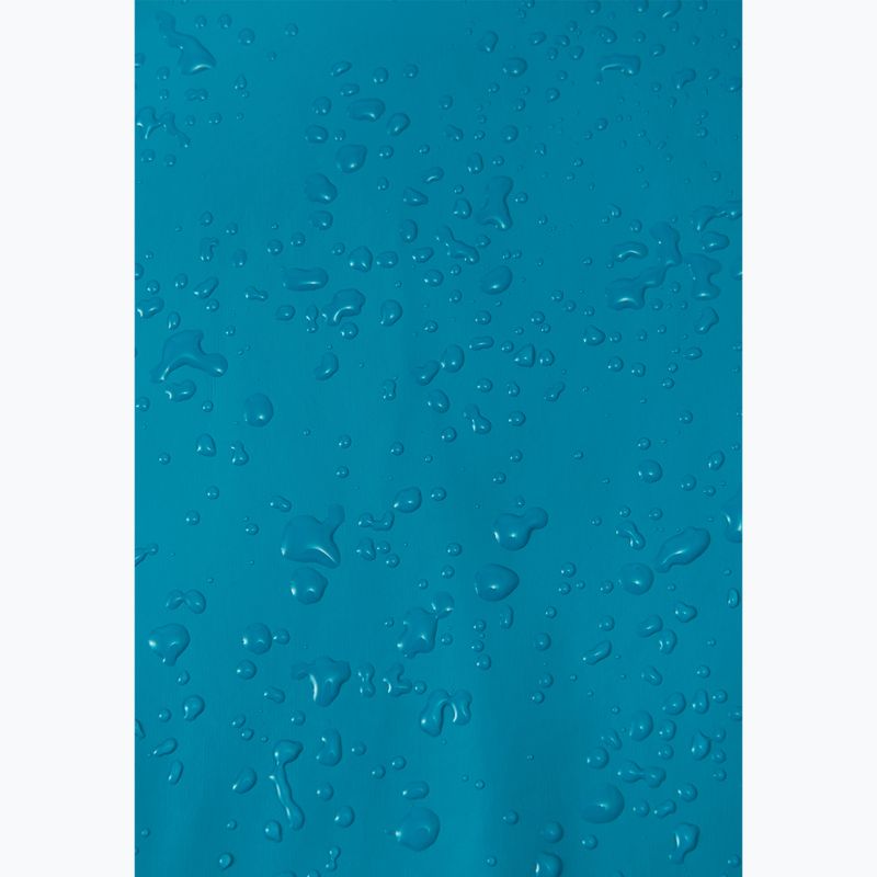 Kurtka przeciwdeszczowa dziecięca Reima Lampi aquatic blue 4