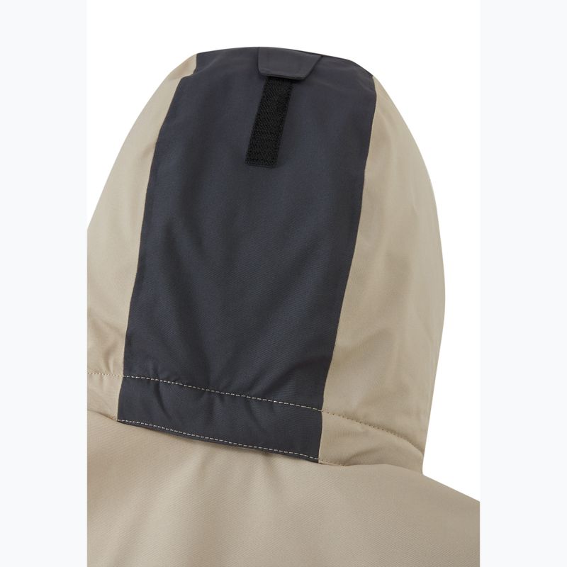 Kombinezon narciarski dziecięcy Reima Skaulo earthy beige 4