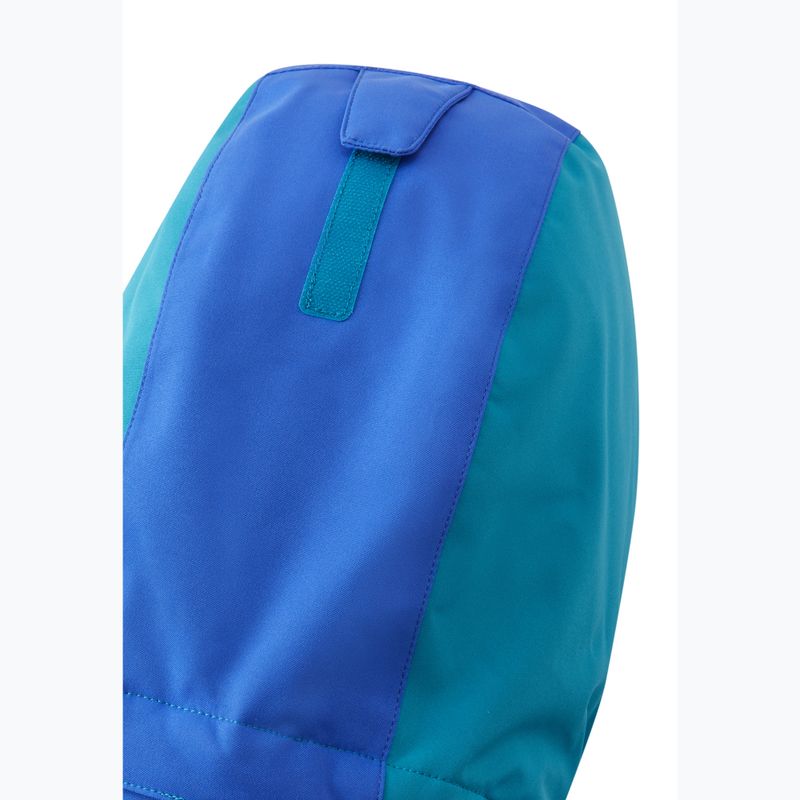Kurtka dziecięca Reima Rautas aquatic blue 6