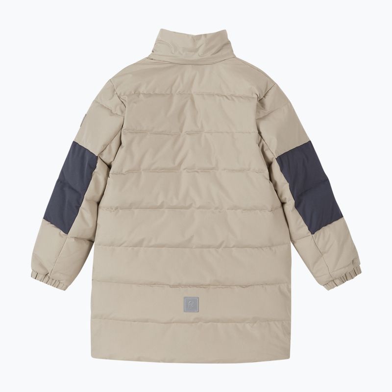 Kurtka dziecięca Reima Koskela earthy beige 3