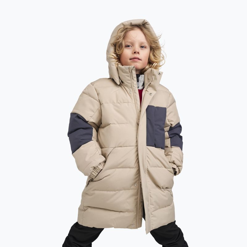 Kurtka dziecięca Reima Koskela earthy beige 8
