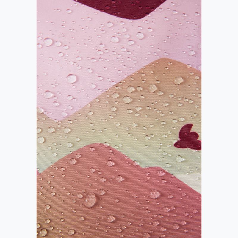Kombinezon dziecięcy Reima Kurikka grey pink 7